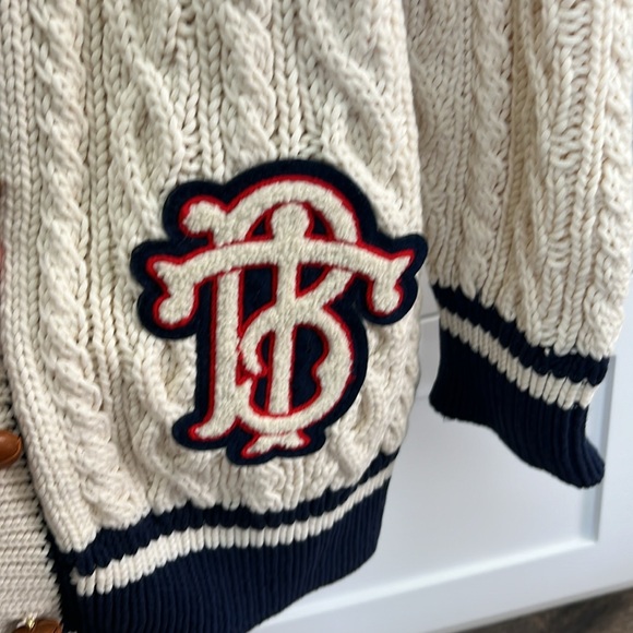 Tory Burch sweater / cardigan - Picture 3 of 9